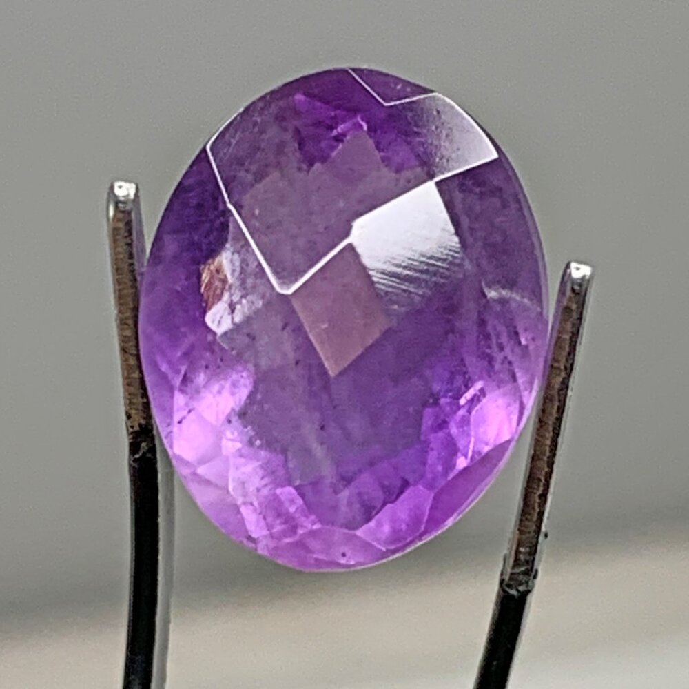Ginormous Mystery Natural Purple Gemstone